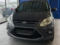 Gebraucht Ford C-MAX Titanium 140 PS (102 kW) 2011 Grau Van / Kleinbus