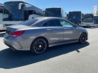 Second-hand Mercedes CLA220 177 CP (130 kW) 2016 Gri Berlinǎ