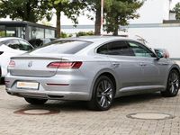 Gebraucht VW Arteon Elegance 190 PS (139 kW) 2018 Silber Kleinwagen