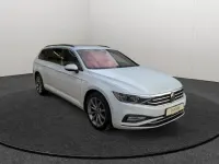 Gebraucht VW Passat Business 204 PS (150 kW) 2023 Weiss Kombi