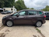 Gebraucht Opel Zafira Active 140 PS (102 kW) 2016 Van / Kleinbus