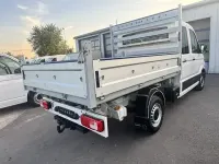 Gebraucht VW Crafter 140 PS (102 kW) 2024 Candyweiß Van