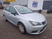Usata Seat Ibiza ST Reference 69 CV (50 kW) 2015 Argento Station wagon
