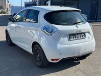 Gebraucht Renault Zoe Life 42 kW (58 PS) 2016 Weiß Kleinwagen