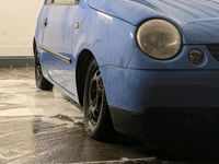 Gebraucht VW Lupo 50 PS (36 kW) 1999 Blau Kleinwagen