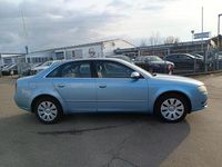 Gebraucht Audi A4 131 PS (96 kW) 2007 Liquidblau Limousine