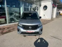 Neu Nissan Townstar 131 PS (96 kW) 2026 Silber Kombi