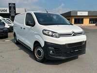 Second-hand Citroën Jumpy 122 CP (89 kW) 2021 Alb Monovolum