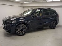 gebraucht BMW X5 M Competition Aut. MDrivPack Pano HK AHK Soft MultiSitz