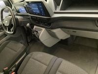 Gebraucht Ford Transit Custom Trend 136 PS (100 kW) 2024 Frostweiß Limousine
