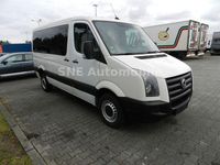 Gebraucht VW Crafter 136 PS (100 kW) 2006 Grau Van