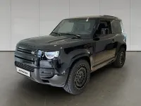Gebraucht Land Rover Defender SE Dynamic 252 PS (185 kW) 2024 Santorini black SUV