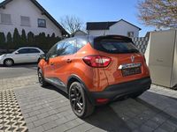 Gebraucht Renault Captur 90 PS (66 kW) 2014 Orange SUV