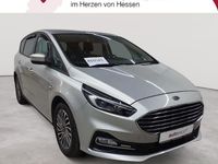Gebraucht Ford S-MAX Trend 150 PS (110 kW) 2023 Silber Van / Kleinbus