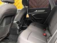 Gebraucht Audi A6 204 PS (150 kW) 2020 Schwarz Kombi