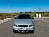 Gebraucht BMW 335 306 PS (225 kW) 2008 Silber Limousine