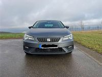 Gebraucht Seat Leon ST 150 PS (110 kW) 2017 Grau Kombi