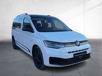 Neu VW Caddy Edition 122 PS (89 kW) 2025 Candyweiß deep black perleffe Van / Kleinbus