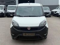 Gebraucht Fiat Doblò 95 PS (69 kW) 2020 Weiß Van / Kleinbus
