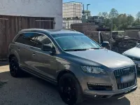 Gebraucht Audi Q7 S-Line 340 PS (250 kW) 2013 Grau SUV