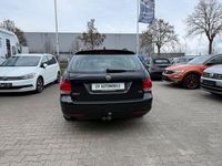 Gebraucht VW Golf VI 105 PS (77 kW) 2011 Schwarz Kleinwagen