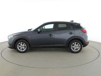 Gebraucht Mazda CX-3 Exclusive-Line 120 PS (88 kW) 2016 Grau SUV