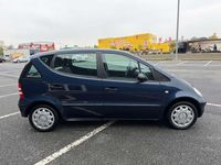 Gebraucht Mercedes A140 Classic 82 PS (60 kW) 2004 Schwarz Limousine