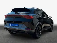 Gebraucht Cupra Formentor 150 PS (110 kW) 2024 Schwarz SUV