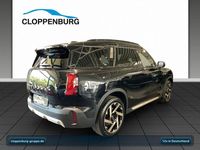 Neu Mini Cooper Countryman 156 PS (114 kW) 2025 Schwarz SUV