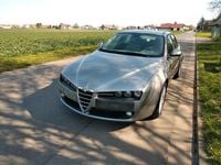 Gebraucht Alfa Romeo 159 Distinctive 185 PS (136 kW) 2006 Grau Limousine