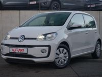 Gebraucht VW up! Move 60 PS (44 kW) 2018 Weiß Kleinwagen
