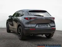 Gebraucht Mazda CX-30 Selection 179 PS (131 kW) 2021 Grau SUV