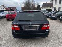 gebraucht Mercedes E220 T CDI Elegance S-Dach Klima