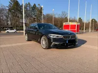 Gebraucht Alpina B5 608 PS (447 kW) 2018 Blau Kombi