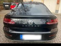 Second-hand VW Arteon 150 CP (110 kW) 2020 Negru Berlinǎ
