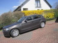Gebraucht BMW 118 185 PS (136 kW) 2007 Braun metallic Kleinwagen