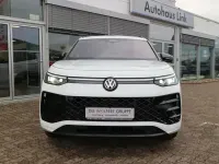 Gebraucht VW Tayron R-line 272 PS (200 kW) 2025 Weiß SUV