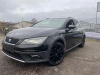 Gebraucht Seat Leon X-Perience 4Drive 179 PS (131 kW) 2016 Schwarz Kombi