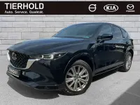 Gebraucht Mazda CX-5 Takumi-Line 184 PS (135 kW) 2024 Jet black SUV