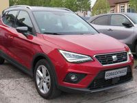 Gebraucht Seat Arona FR 116 PS (85 kW) 2021 Rot SUV