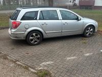 Gebraucht Opel Astra 120 PS (88 kW) 2006 Silber Kombi