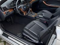 Gebraucht BMW 320 170 PS (125 kW) 2001 Silber Cabrio