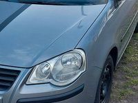 Gebraucht VW Polo Goal 64 PS (47 kW) 2006 Grau Kleinwagen