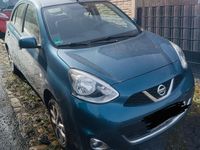 gebraucht Nissan Micra 1.0 Acenta Acenta