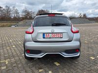 Gebraucht Nissan Juke Tekna 190 PS (139 kW) 2015 Silber SUV