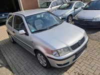 Gebraucht VW Polo 50 PS (36 kW) 2000 Silber Kleinwagen