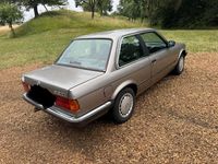 Second-hand BMW 320 129 CP (94 kW) 1987 Bej Coupe