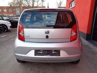 Gebraucht Seat Mii I-Tech 75 PS (55 kW) 2014 Silber Kleinwagen