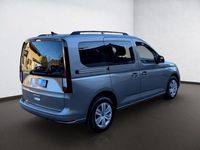 Gebraucht VW Caddy 114 PS (83 kW) 2024 Beige Van / Kleinbus