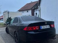 Gebraucht Honda Accord Comfort 155 PS (114 kW) 2004 Schwarz Limousine